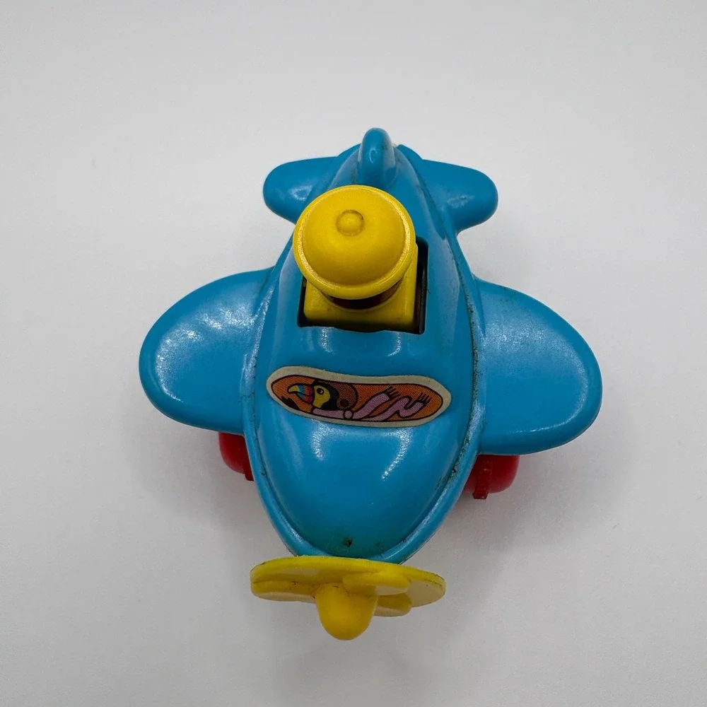 Tomy vintage wind
